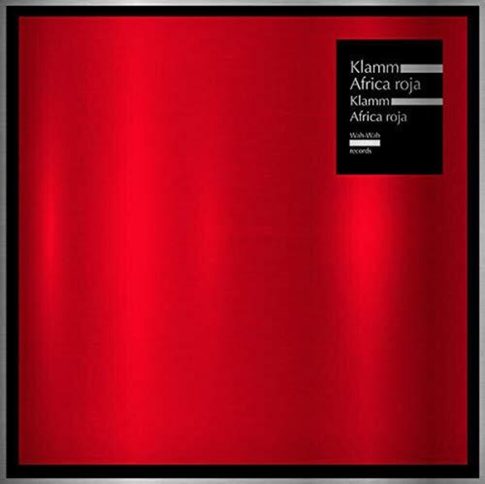 Africa Roja [Reissue] Vinyl Record