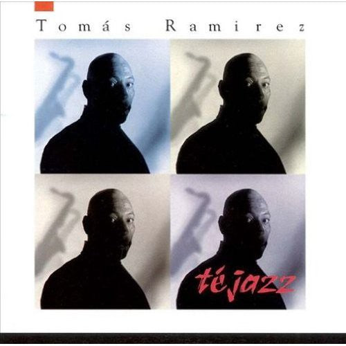 the album cover for Tom s Ram¡rez - Te Jazz