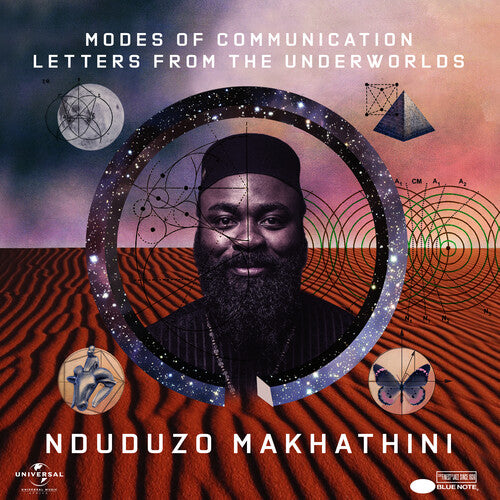 Makhathini,nduduzo - Modes Of Communication: Letters From Underworlds - Music CD
