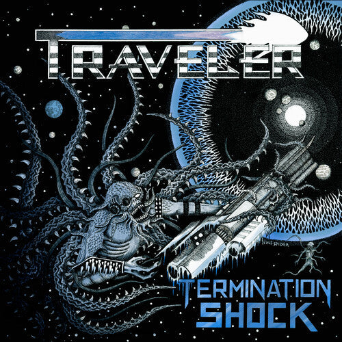 Traveler - Termination Shock Vinyl Record