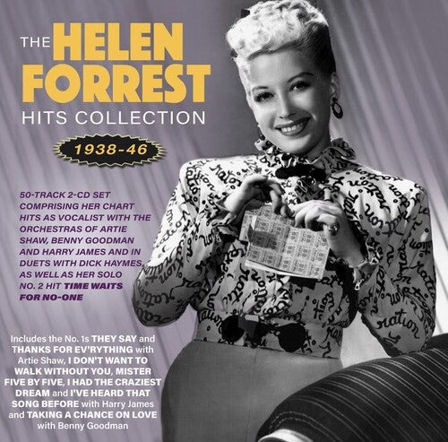 Forrest,helen - Hits Collection 1938-46 - Music CD
