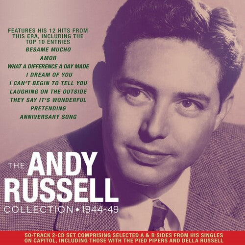 Russell,andy - Collection 1944-49 - Music CD
