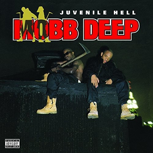 Mobb Deep - Juvenile Hell [LP] Vinyl Record