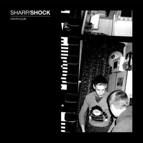 Sharp/shock - Youth Club - Vinyl Record