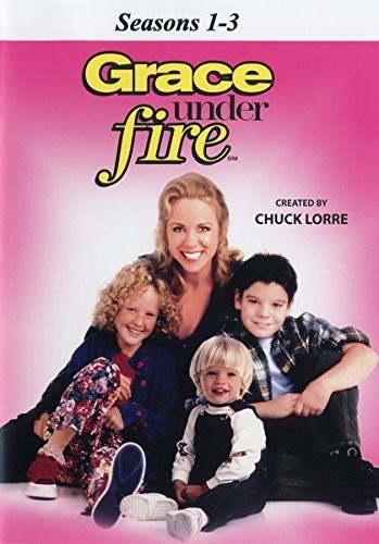 Grace Under Fire: Seasons 1 - 3 - Grace Under Fire: Seasons 1 - 3 - DVD