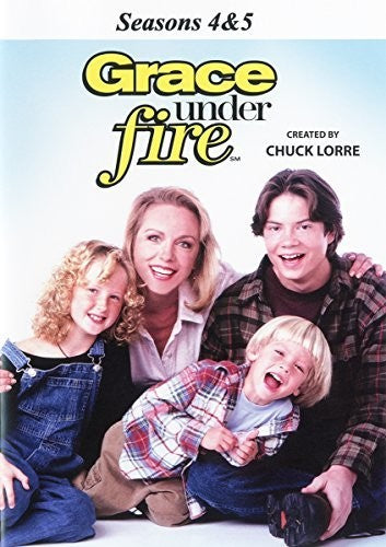 Grace Under Fire: Seasons 4 & 5 - Grace Under Fire: Seasons 4 & 5 - DVD