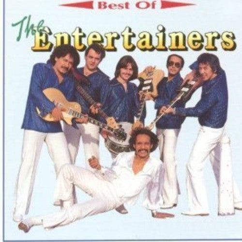 Entertainers - Best Of & Friends Feat Andy Tielman & Ben Poetiray - Music CD