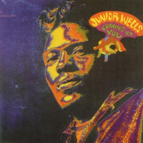 Wells,junior - Coming At You - Vinyl Record