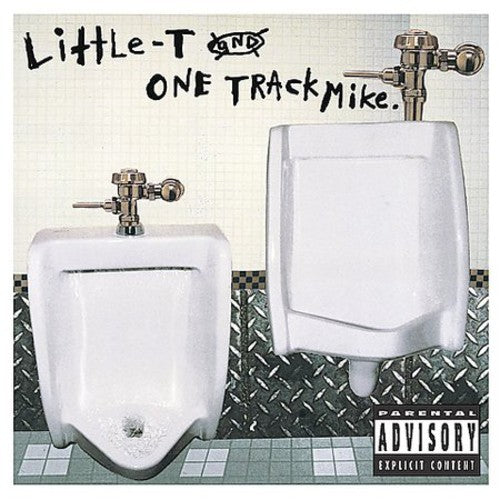 Little T & One Track Mike - Fome Is Dape - Music CD