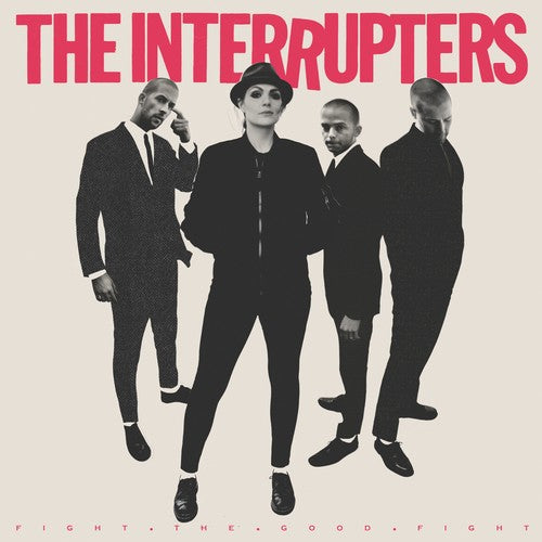 The Interrupters - Fight The Good Fight [LP] Vinyl Record