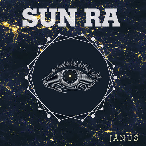 the album cover for Sun Ra - Janus [LP]
