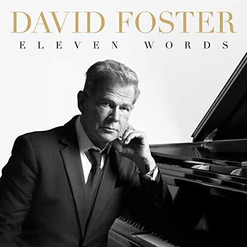 Foster,david - Eleven Words - Music CD