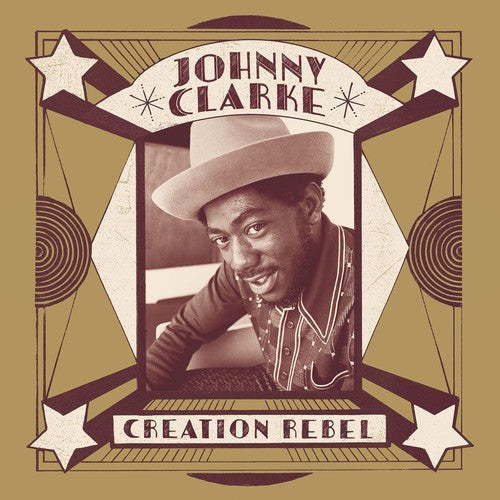 Johnny Clarke - Creation Rebel [LP] Vinyl Record