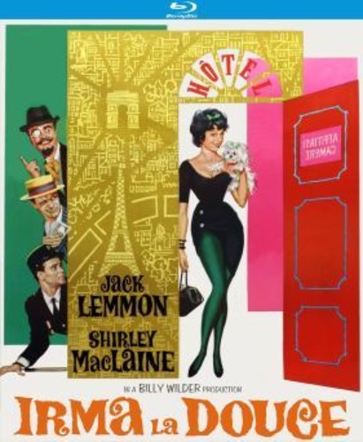Irma La Douce (1963) - Irma La Douce (1963) - Blu-ray