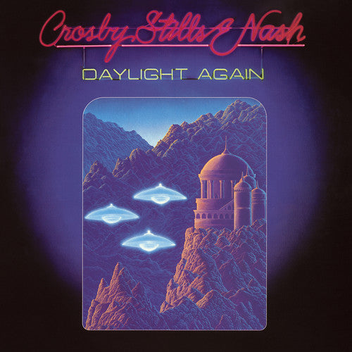 Crosby - Daylight Again Vinyl Record
