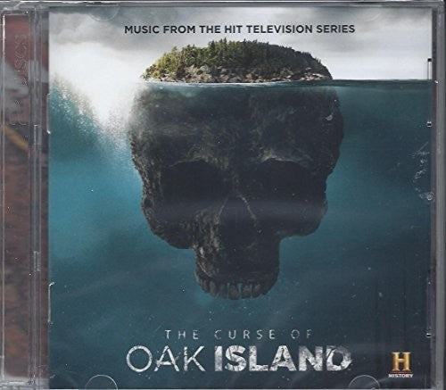 Curse Of Oak Island / O.s.t. - Curse Of Oak Island / O.s.t. - Music CD