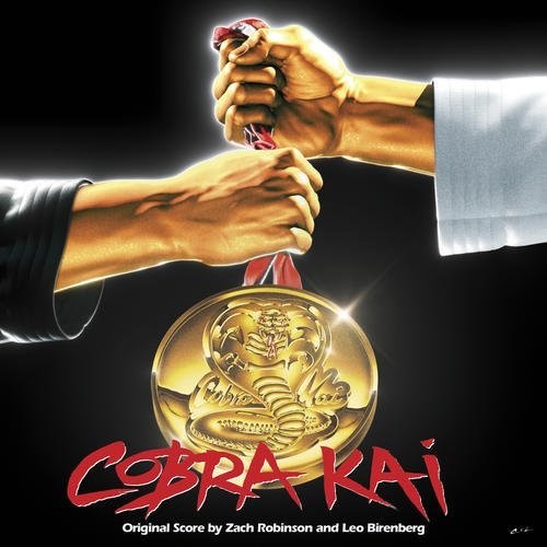 Cobra Kai (Original Score) Music CD