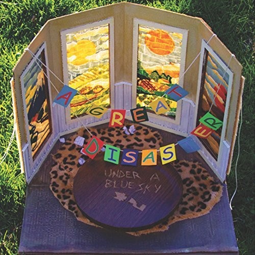 Great Disaster - Under A Blue Sky - Music CD