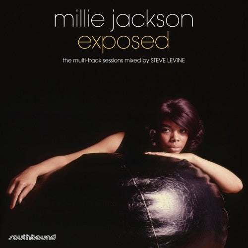 Jackson,millie - Exposed: Multi-track Sessions Mixed Steve Levine - Music CD