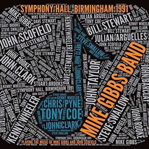 Symphony Hall Birmingham 1991 Music CD