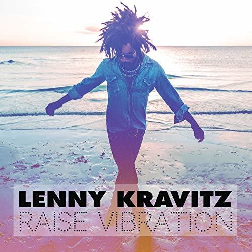 the album cover for Lenny Kravitz - Raise Vibration [Deluxe]