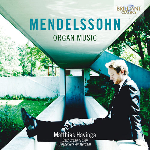 Bartholdy / Havinga - Organ Music - Music CD