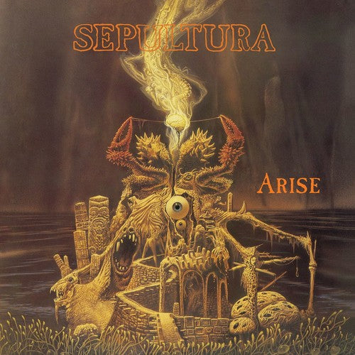 Sepultura - Arise: Expanded Edition [2LP] Vinyl Record