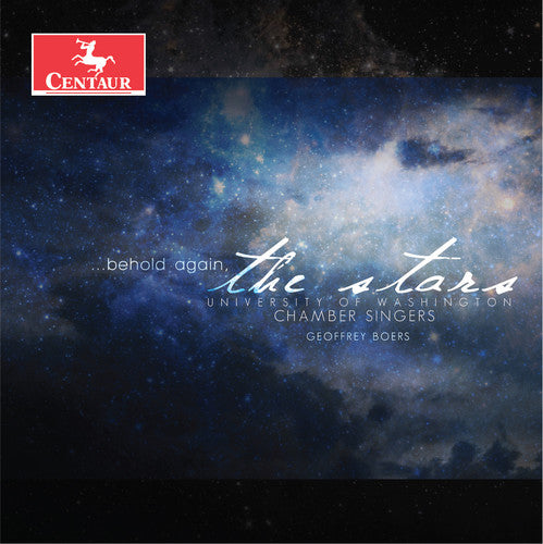 Monteverdi / Chin / Larson - Behold Again The Stars - Music CD