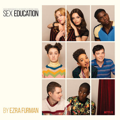 Ezra Furman - Sex Education (Original Soundtrack) Vinyl Record