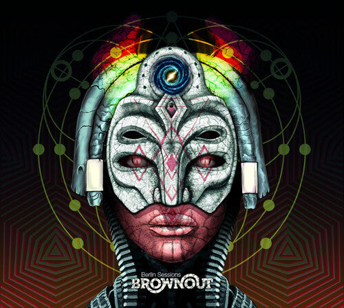 Brownout - Berlin Sessions - Music CD