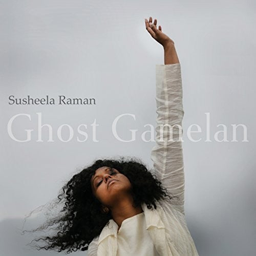 Raman,susheela - Ghost Gamelan - Music CD