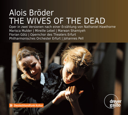 Broder / Mulder / Pell - Wives Of The Dead - Music CD