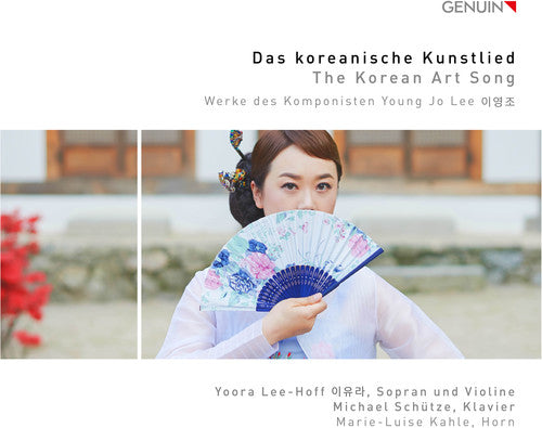 Lee / Hoff / Kahle - Korean Art Song - Music CD