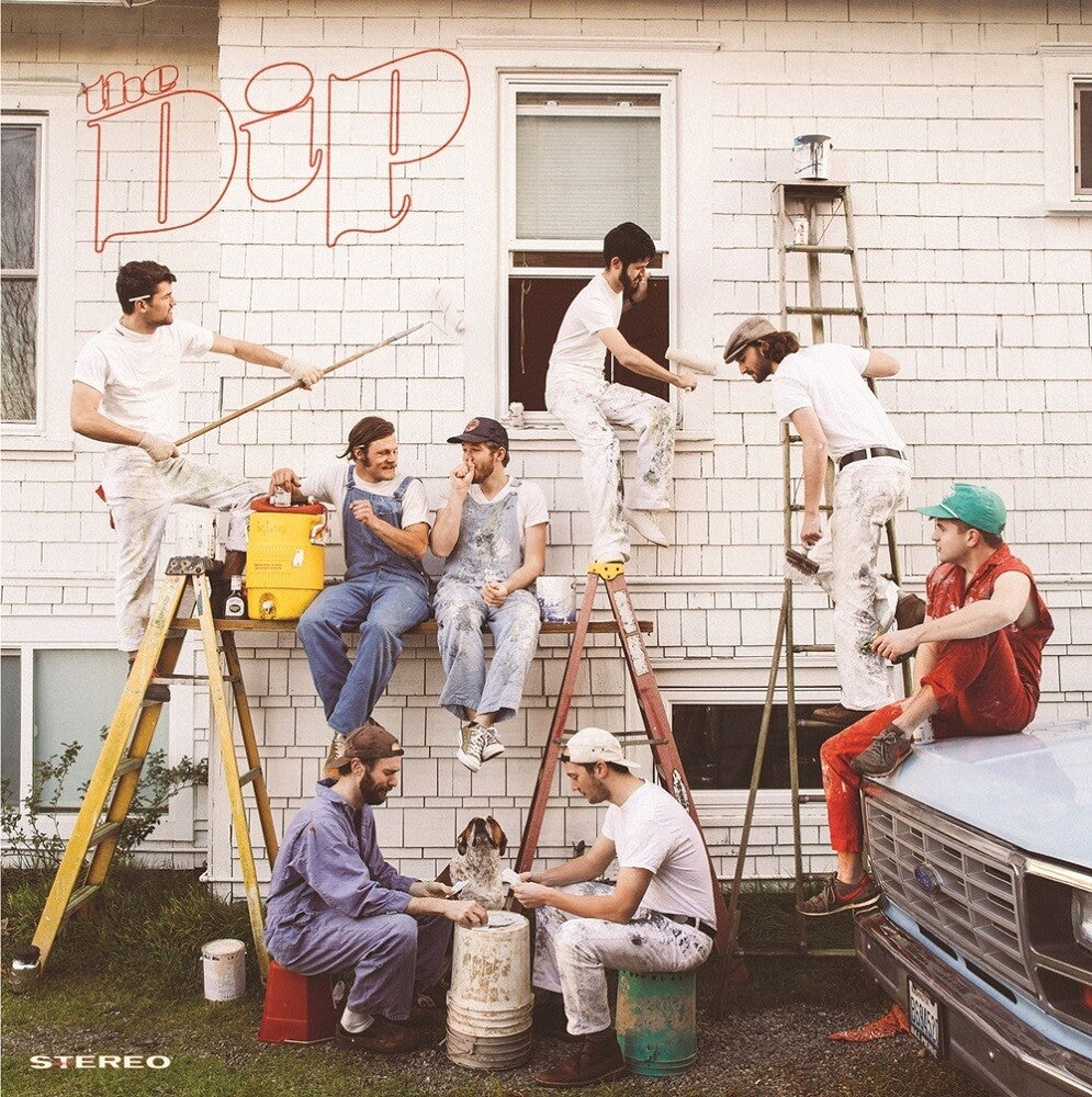 Dip - The Dip [LP] Vinyl Record