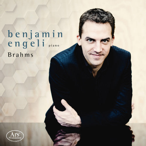 Brahms / Engeli - Benjamin Engeli Plays Brahms - Super Audio CD