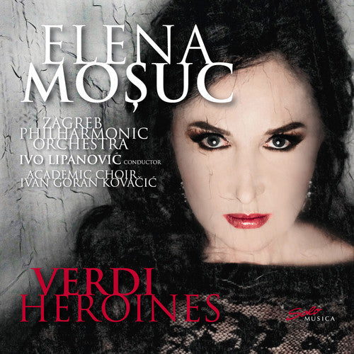 Verdi / Mosuc - Verdi Heroines - Music CD