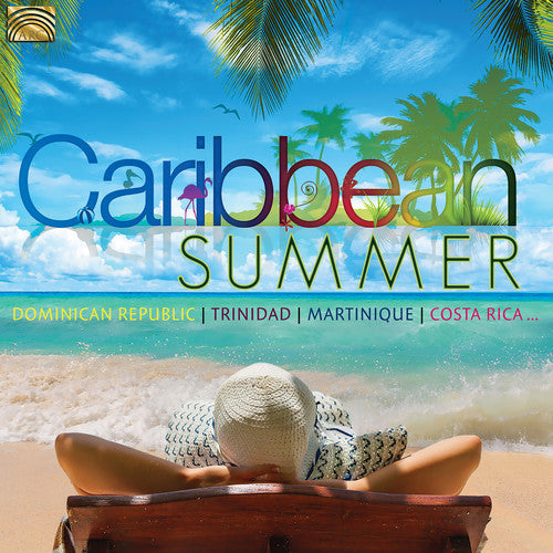 Caribbean Summer / Various - Caribbean Summer / Various - Music CD