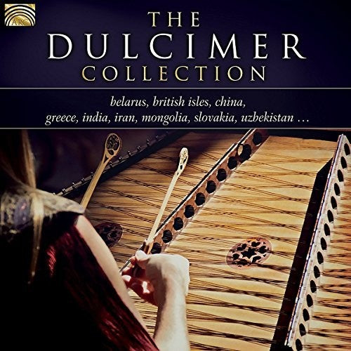 the album cover for Dulcimer Collection / Various - Dulcimer Collection