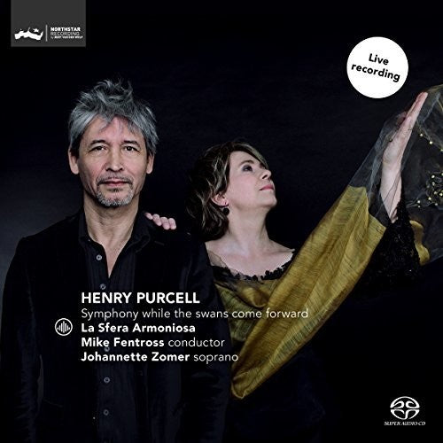 Purcell / Zomer - Symphony While The Swans Come Forward - Super Audio CD
