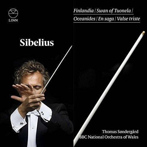 Sibelius / Bbc National Orchestra Of Wales - Finlandia - Music CD