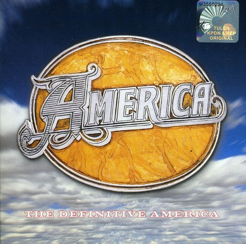 America - Definitive America - Music CD