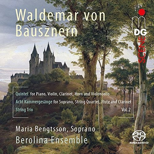 Bausznern / Bengtsson / Berolina Ensemble - Chamber Music 2 - Super Audio CD