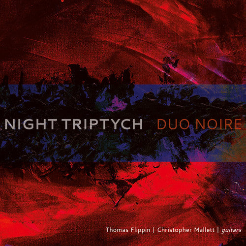 Smith / Duo Noire - Night Triptych - Music CD