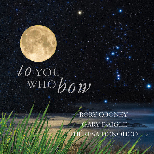 Cooney,rory - To You Who Bow - Music CD