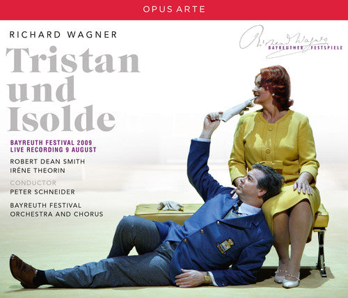 Wagner / Smith / Breedt - Tristan Und Isolde - Music CD