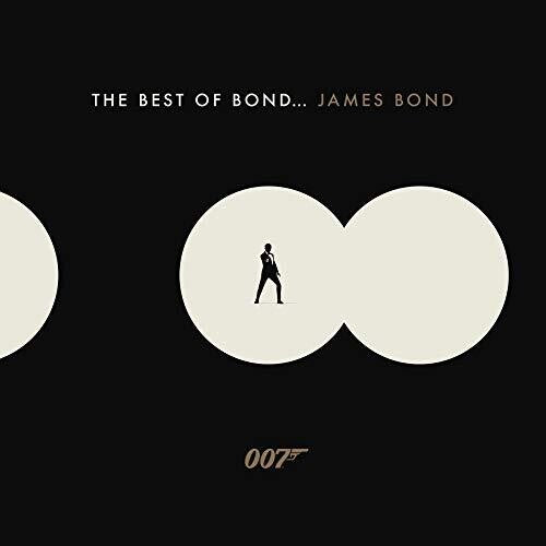 Best Of Bond: James Bond / O.s.t. - Best Of Bond: James Bond / O.s.t. - Music CD