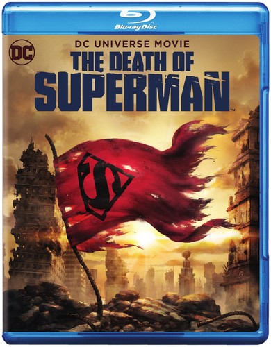 Dcu: Death Of Superman - Dcu: Death Of Superman - Blu-ray