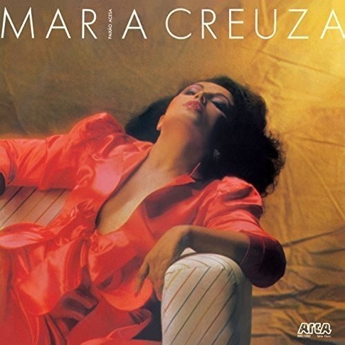 Creuza,maria - Paixao Acesa - Music CD