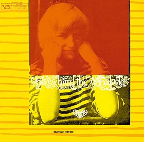 Dearie,blossom - Give Him The Ooh-la-la - Music CD