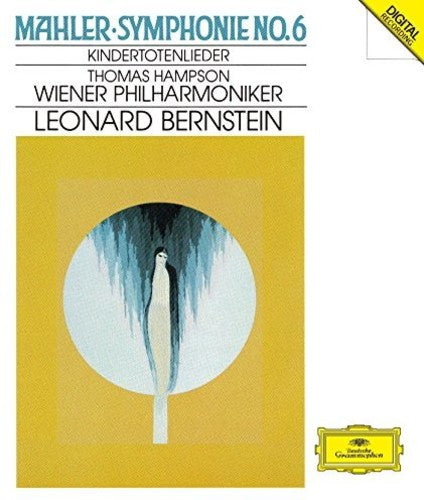 Mahler / Bernstein,leonard - Mahler: Symphony 6 / Kindertotenli - Music CD